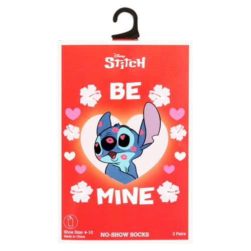 Calceta Stitch Vday 2Pack