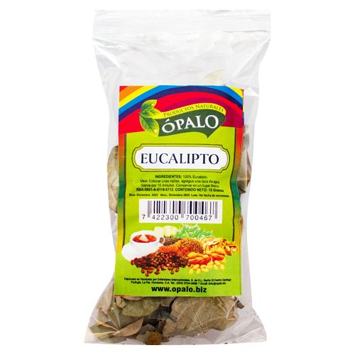 Eucalipto Opalo