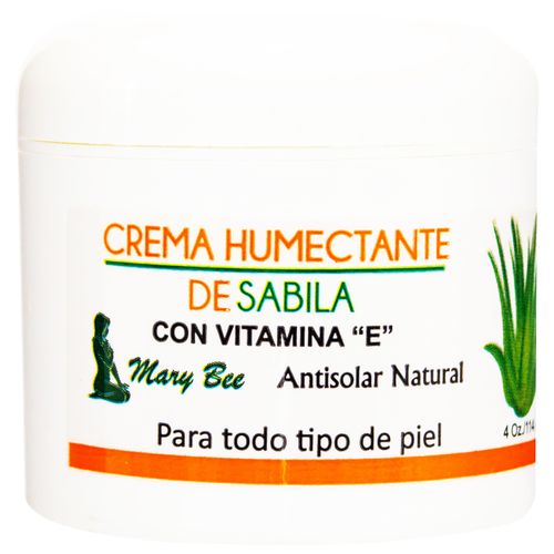 Mary Bee Crema Sabila Body 355Ml