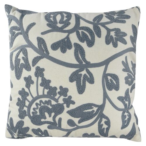 Cojin Con Bordado Mainstays 40x40 Cms