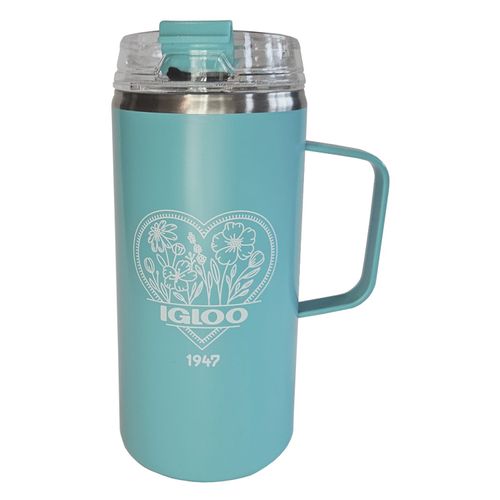 Vaso Insulado Estampado Igloo 18 Oz Surt