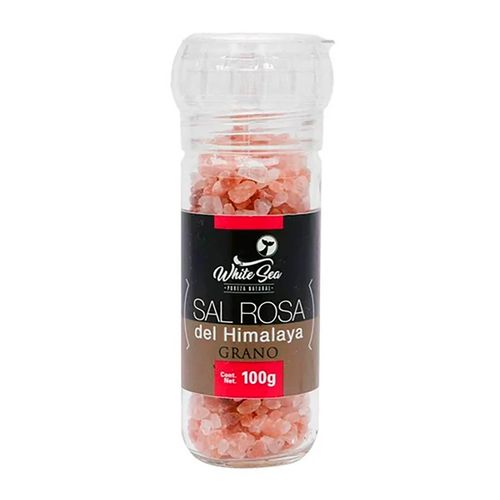 Sal Rosada Del Himalaya 100gr