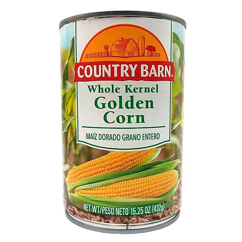 Maiz Dulce Country Barn 432.33gr