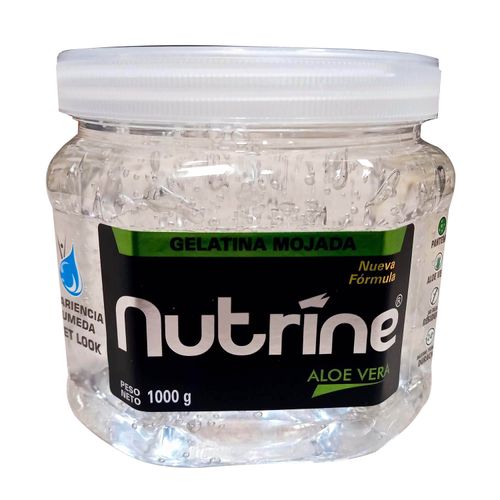 Gel Nutrine Mojada Aloe Vera 1000gr