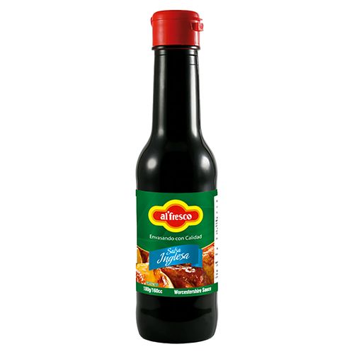 Salsa Inglesa Al´fresco - 180 g