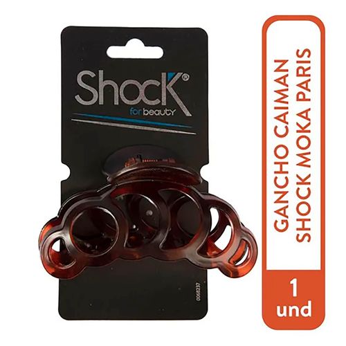 Gancho Caiman Shock Color Cafe 1ea