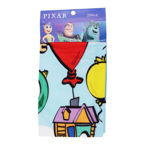 Toalla Infantil Iconic Pixar 75x147 C