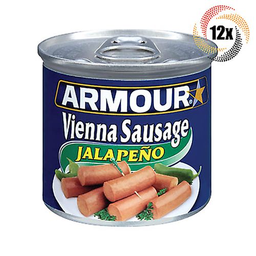 Choricito Armour Jalapeño - 130.41 g