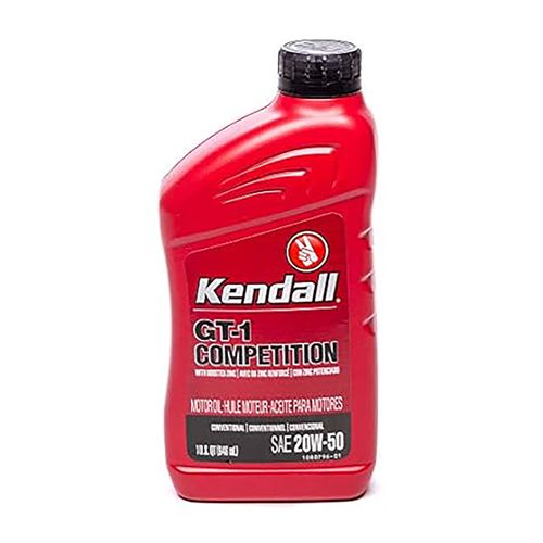 Lubricante 4T Kendall 20W50 1 Qt