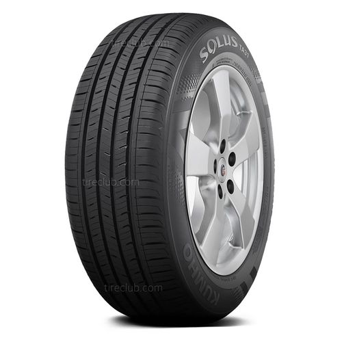 Llanta Kumho 20565R16