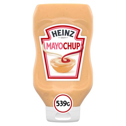 Mayo Ketchup Heinz 19.25oz