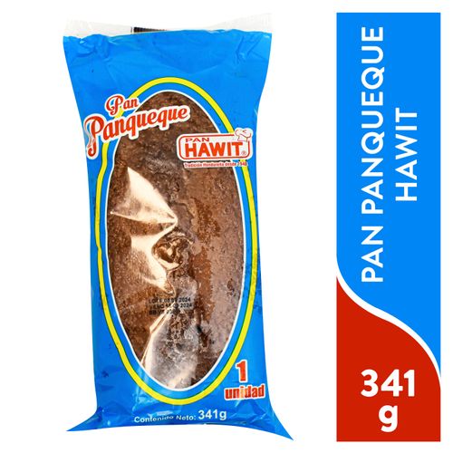 Pan Panqueque Hawit 341 Gr