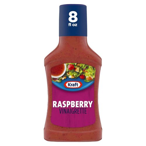 Kraft Raspberry Vinaigrette Dressn226ml
