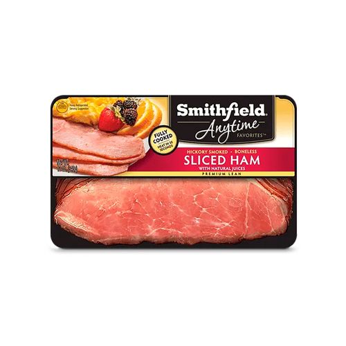 Jamon Anytime Sliced Smithfield 12oz