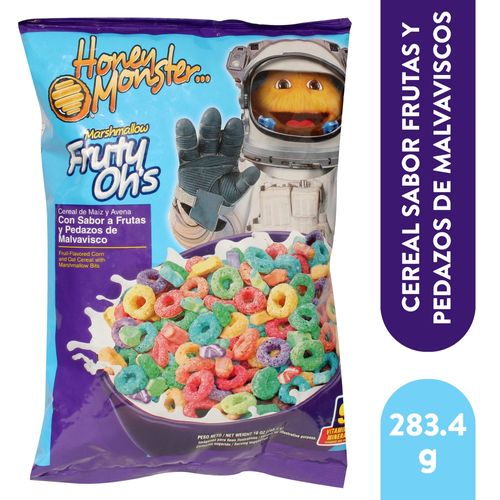 Cereal Quaker Marshmallow Fruty - 312gr