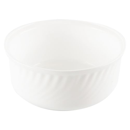 Ms Bowl De Opalina Para Ensalada 1.4lts