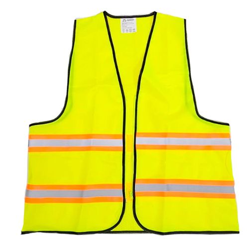Chaleco Qred Amarillo