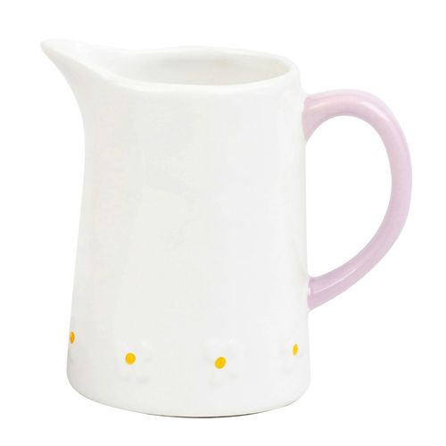 Ms Jarra De Ceramica Para Leche