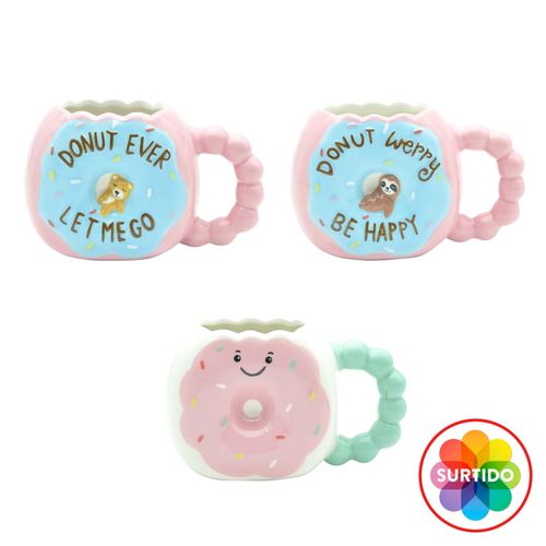 Taza De Ceramica