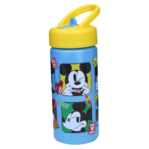 Botella Playground 410 Ml Mickey Mouse