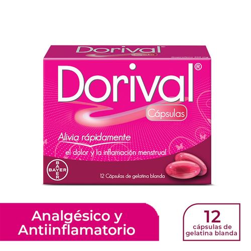 Gel Líquido Dorival - 12 Unds