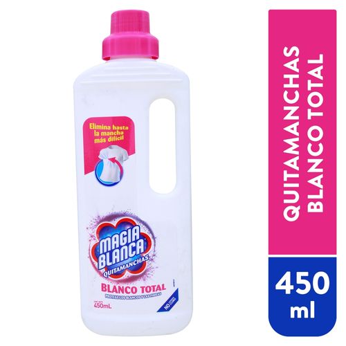 Quitamanch Magia Blanca  Blanco 450 Ml