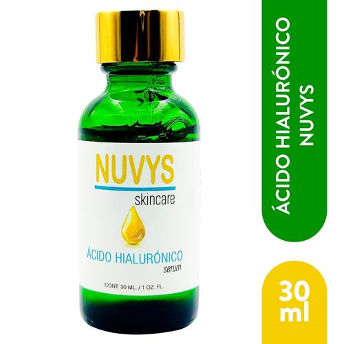 Acido Hialuronico Nuvys Serum Skin 30ml