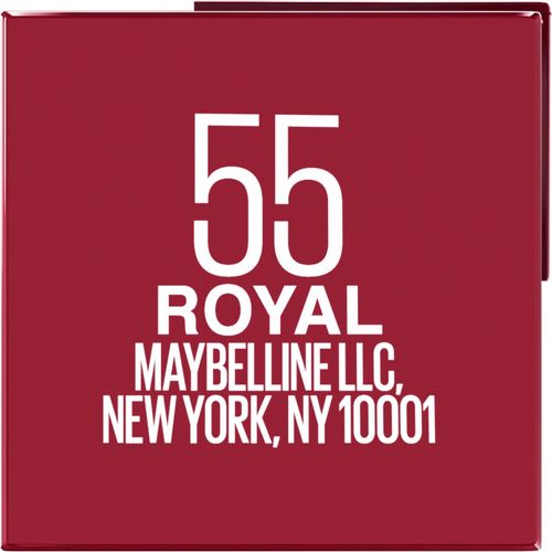 Labial Maybelline Ink Vinyl Royal - 4.2gr