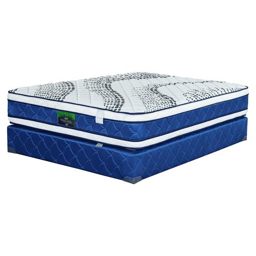 Cama King Koil, King, Edición Especial, Confort Intermedio
