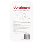 Durabrand-Cargador-De-Pared-Pd-20W-Usb-C-Cargador-de-Pared-Durabrand-Pd-20W-Usb-C-2-31365