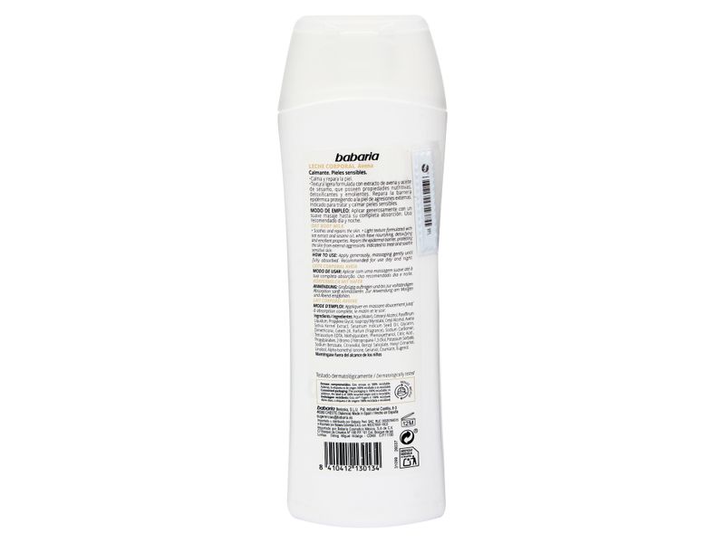 Crema-Babaria-Leche-Corporal-Avena-400Ml-Crema-Babaria-Leche-Corporal-Avena-400ml-4-42375