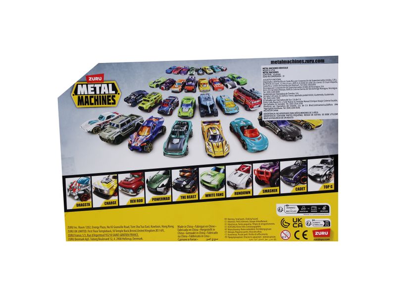 Vehic-Basic-Esc-Metal-Machines-10-Pk-Metal-Machines-Cars-3-37296