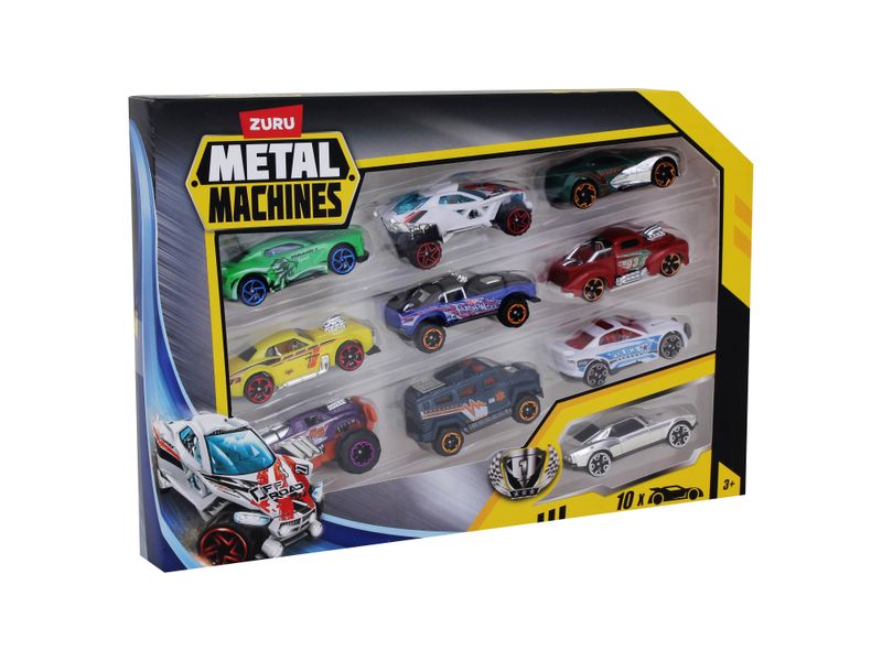 Vehic-Basic-Esc-Metal-Machines-10-Pk-Metal-Machines-Cars-4-37296