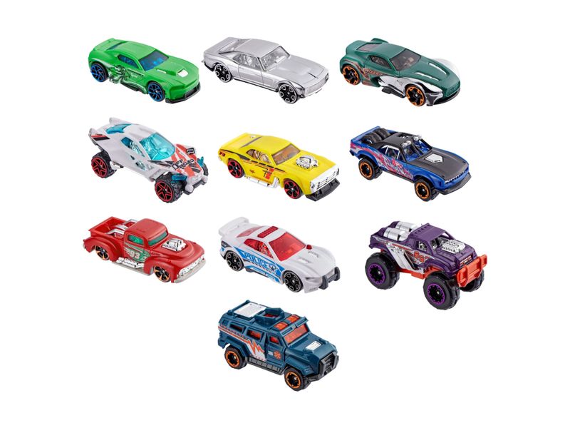 Vehic-Basic-Esc-Metal-Machines-10-Pk-Metal-Machines-Cars-1-37296