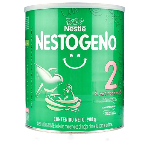 Formula Infantil Nestlé Nestogeno 2 - 900 g