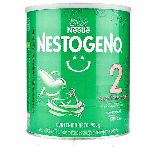 Formula Infantil Nestogeno 2 -900gr