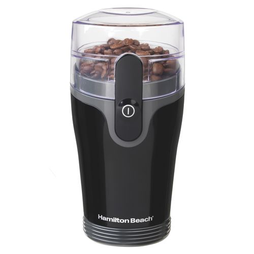 Molinillo De Café Hamilton Beach Negro