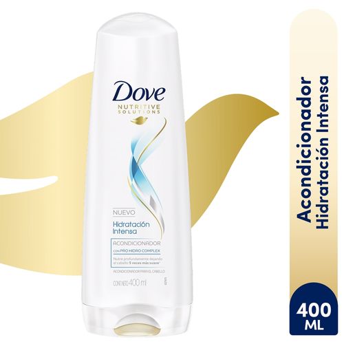 Acondicionador Dove Hidratacion Intensa -400ml