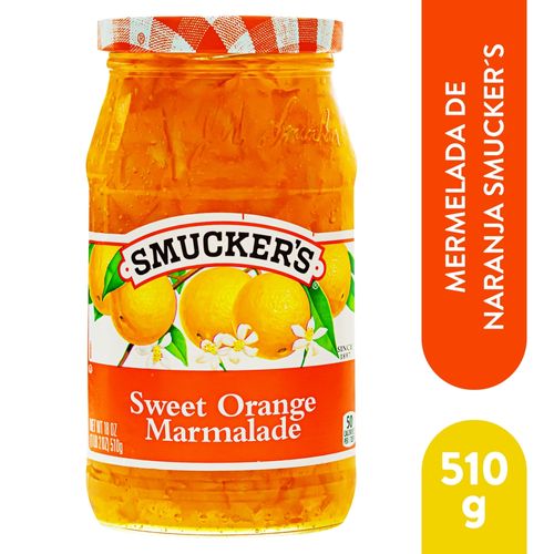 Mermelada Smucker's De Naranja - 510 g