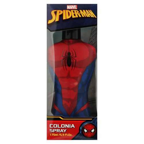 Colonia Gelatti Spiderman 175ml