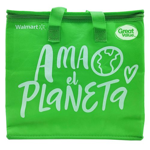 Bolsa Termica Greatvalue Verde Conzipper