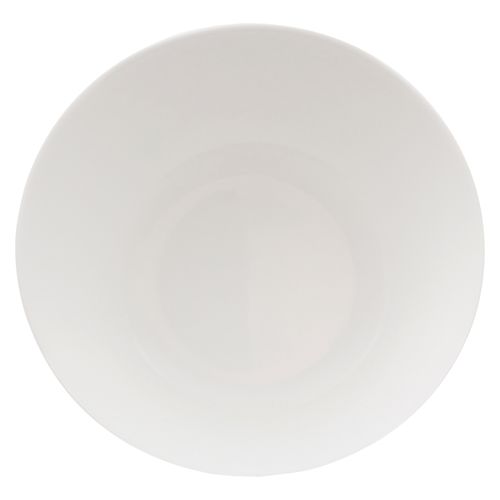 Ms Bowl De Opalina 5.5 Color Blanco