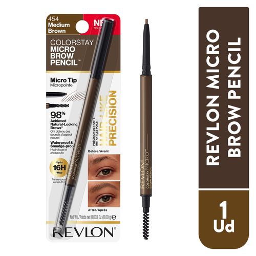 Lapiz Ceja Revlon Colorst M Brown 0.09Gr