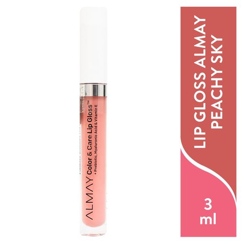 Lip Gloss Almay Peachy Sky 3 Ml