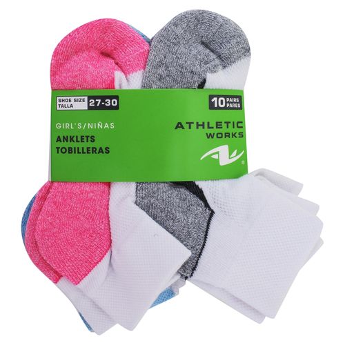 10Pk Calcetas Para Nina 162
