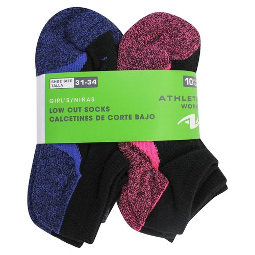10Pk Calcetas Para Nina 163
