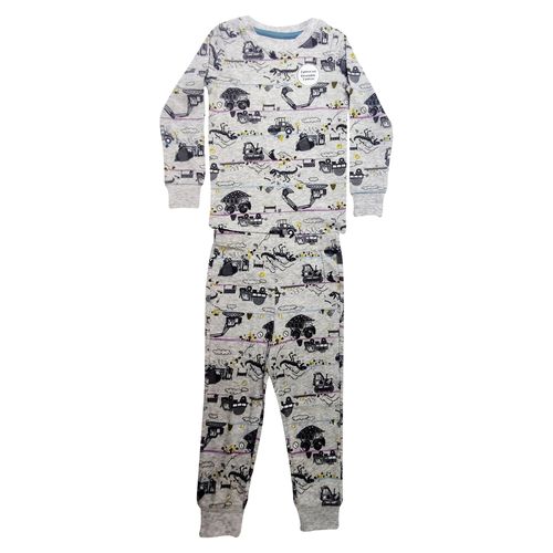 Pijama 2Pc Bebo George T 2 A 5T