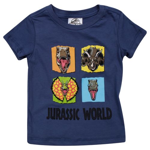 Tshirt Mc Bebo Jurassic World