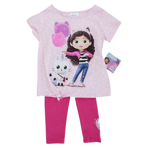 Conjunto Legging Beba Gabys Doll House