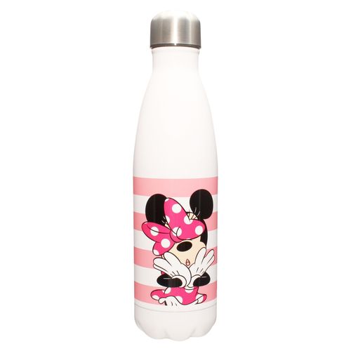 Botella Acero I 500ml Con Diseno Disney